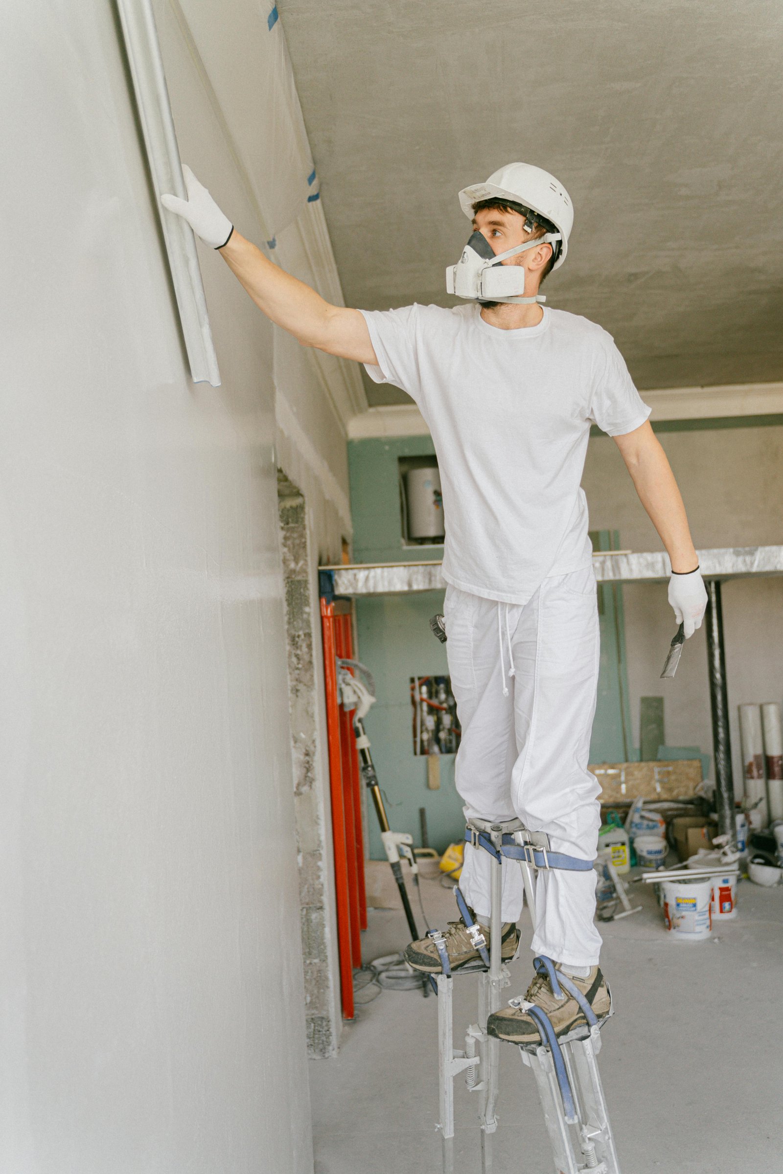 On-demand handyman