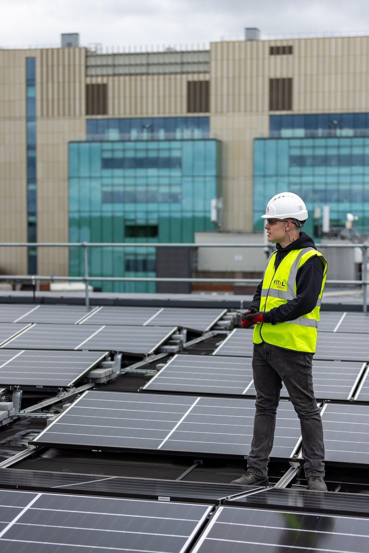 Solar Panel Installation and Maintenance