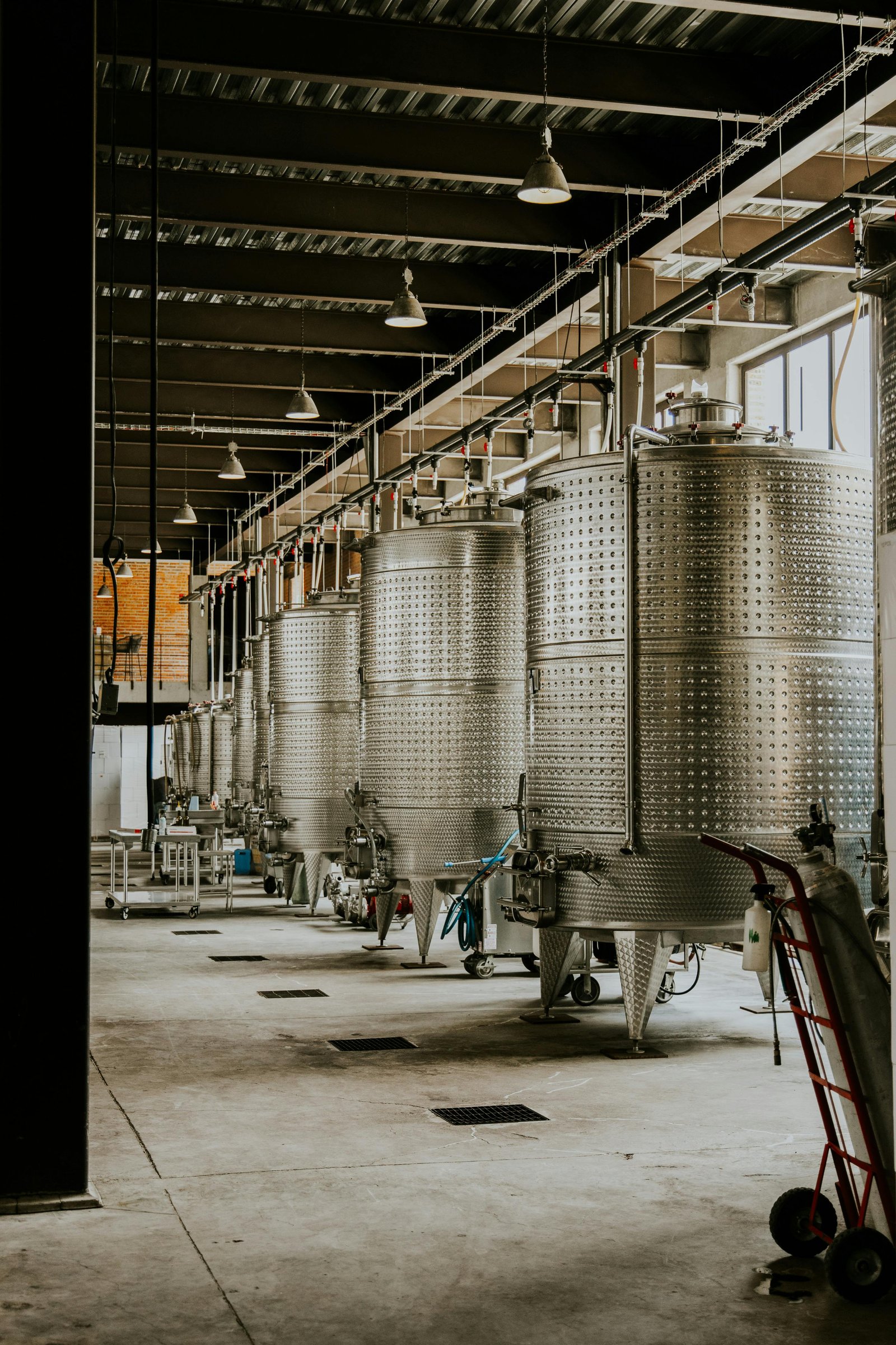 Tanks and Container Cleaning Services