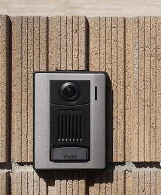 Doorbell Install