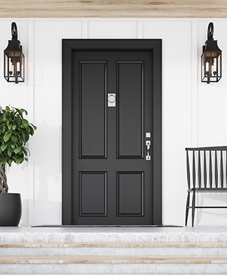 2-Hour Exterior Door Repair