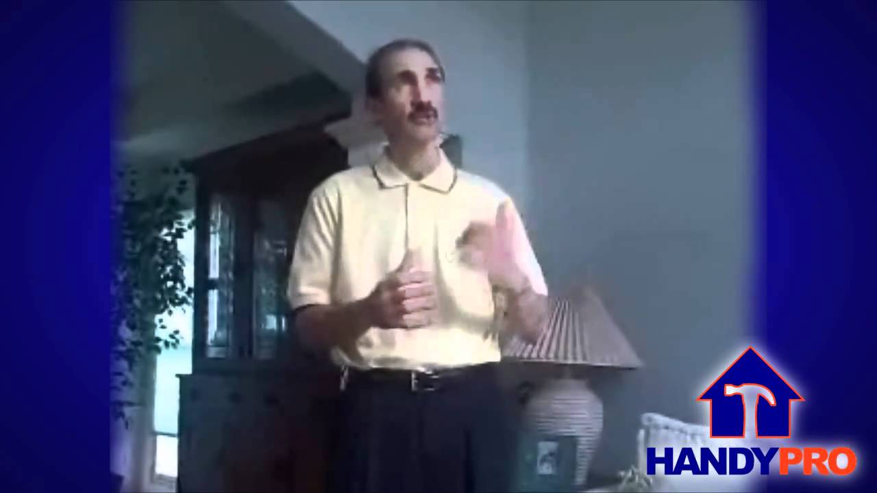 HandyPro Handyman Customer Testimonial