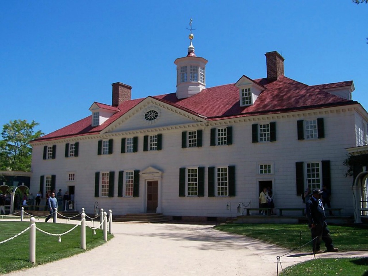 George Washington's Mount Vernon